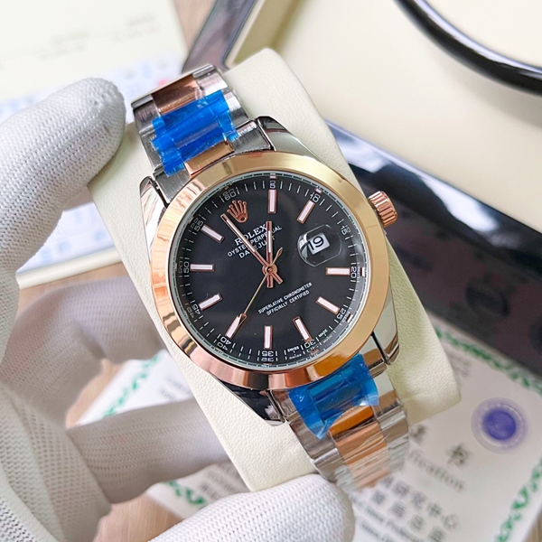 ブランド時計側面デザイン